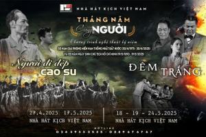 Nhiều chương trình nghệ thuật chào mừng 50 năm Ngày Giải phóng miền Nam
