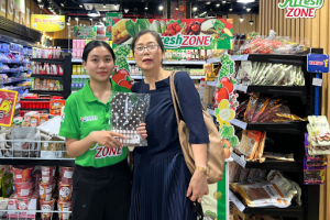   K-FRESH ZONE 2025: KHI NGƯỜI TIÊU DÙNG LÀ TRUNG TÂM CỦA CHUYỂN ĐỔI THỊ TRƯỜNG NÔNG SẢN NHẬP KHẨU