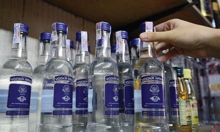 Chủ hãng rượu Vodka Hà Nội lỗ 21 quý liền