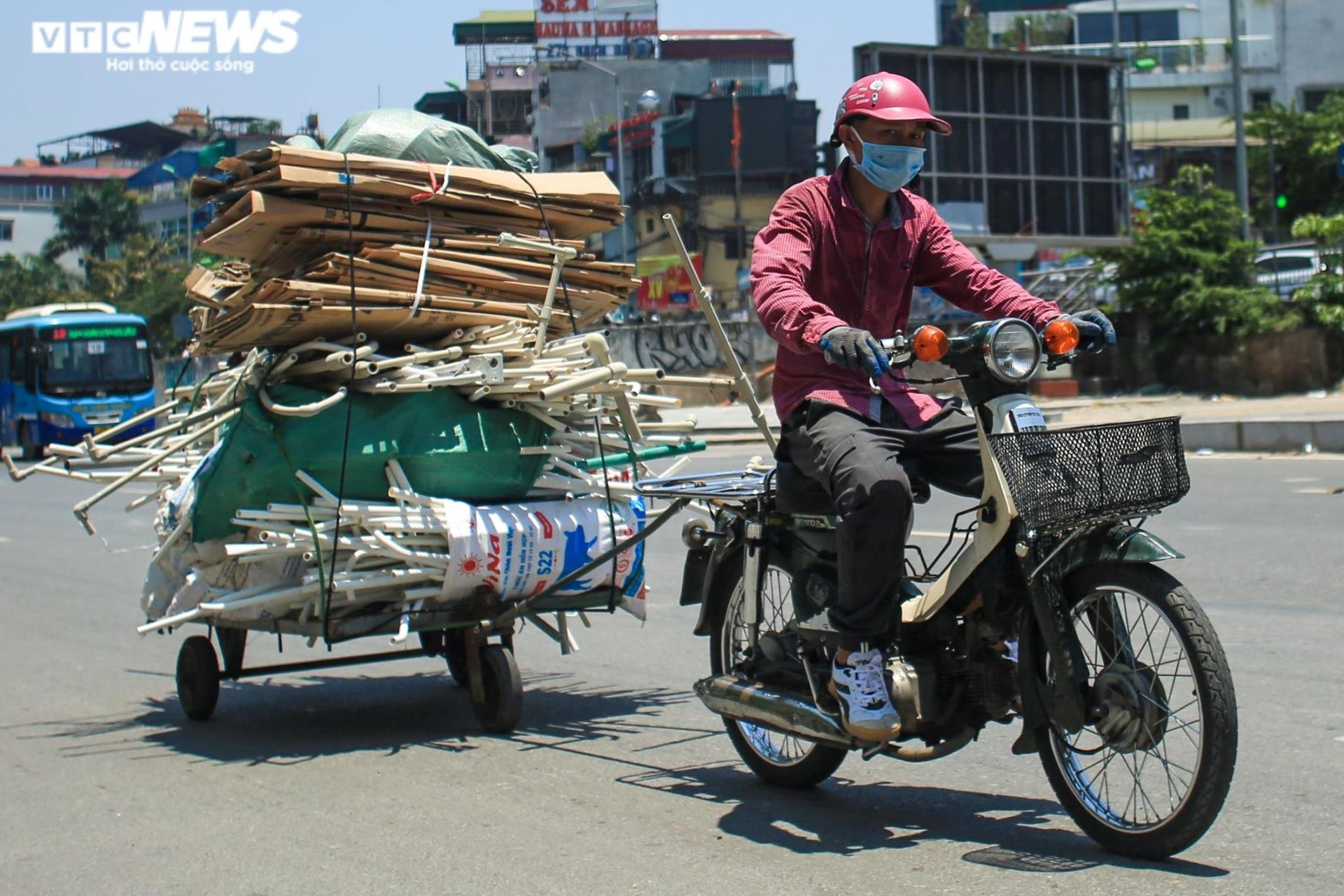 Bắc Bộ nắng nóng oi bức trong 2 ngày đầu tuần tới, có nơi trên 37 độ C