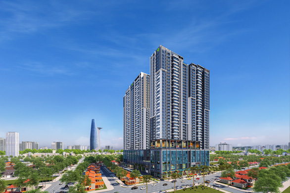 Vì sao đất 'vàng' trung tâm TP.HCM được dự báo còn dư địa lớn để tỏa sáng?