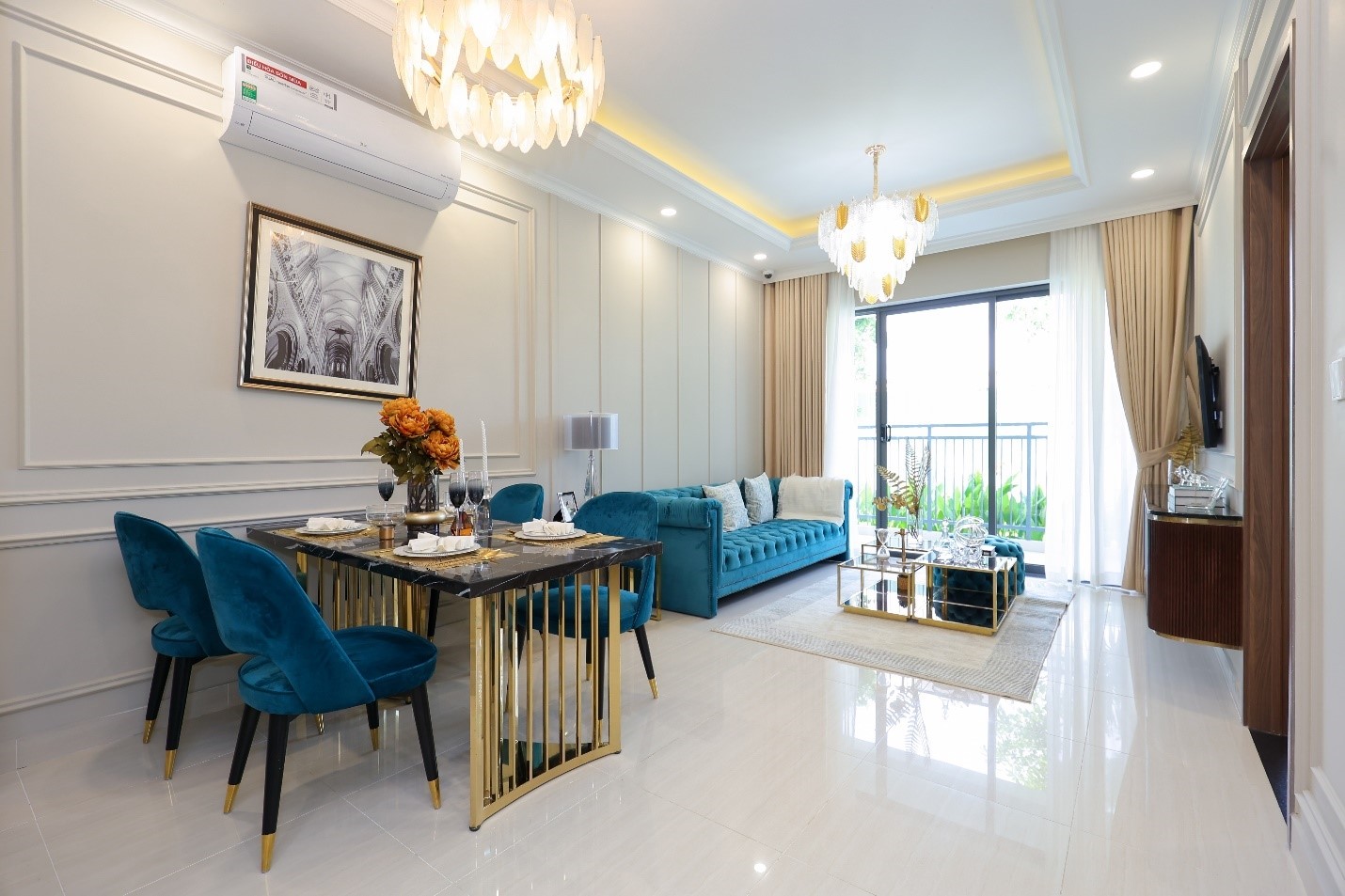 Căn hộ Hanoi Melody Residences – Xứng tầm chuẩn sống mới