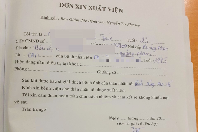 Vụ bệnh nhân sống lại khi về lo hậu sự: Viện phí 1,8 tỷ đồng là nghe nhầm