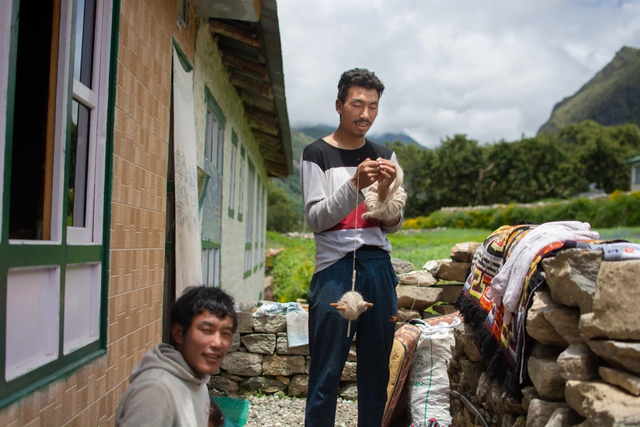 Bí ẩn giúp người dân ở ngôi làng châu Á trở thành siêu nhân, chinh phục Everest chỉ là chuyện nhỏ