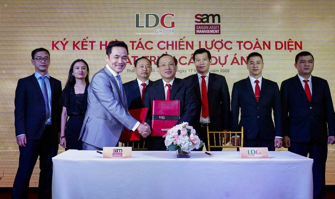 Công ty Đầu tư LDG tổ chức đại hội cổ đông 2 lần đều bất thành