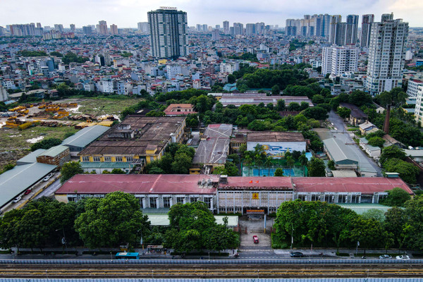 Cận cảnh những cơ sở, nhà máy phải di dời khỏi 'đất vàng' nội đô