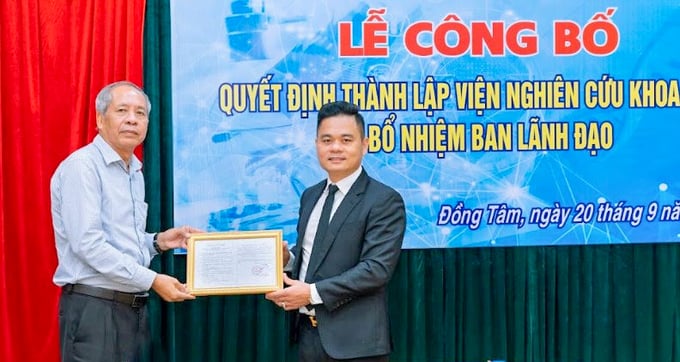 Công ty CP Môi trường công nghệ cao Hòa Bình biến rác thải thành tài nguyên