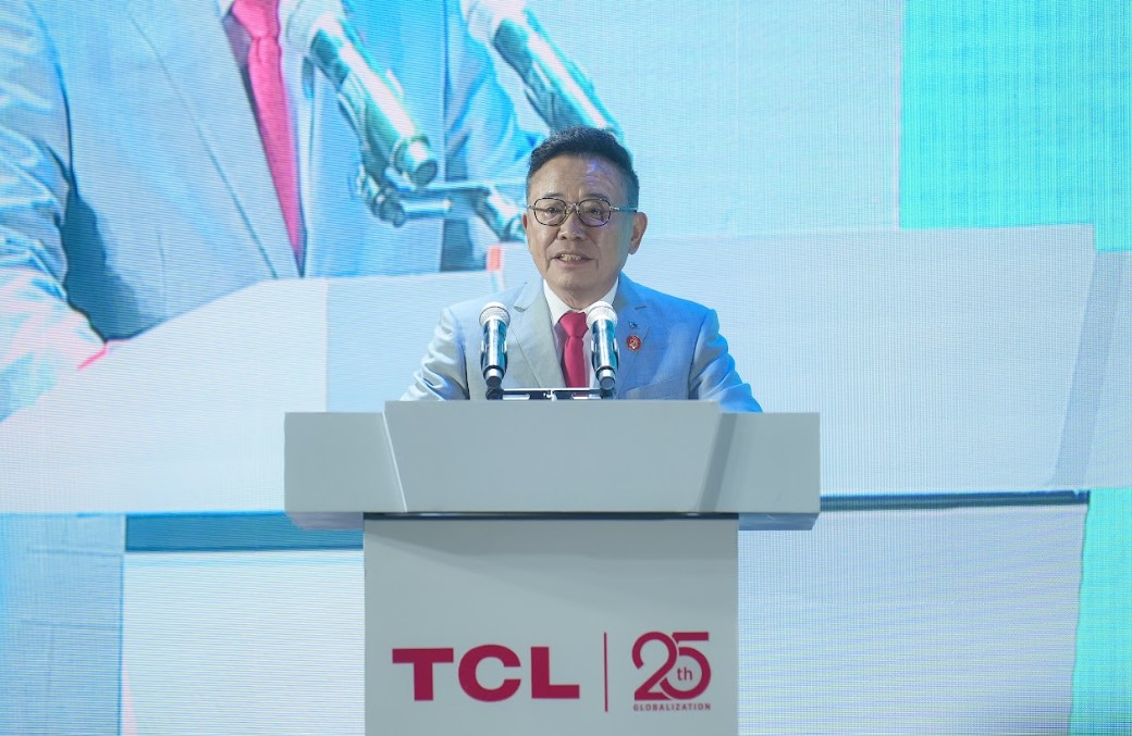 TCL kỉ niệm 25 năm toàn cầu hoá và đồng hành cùng Việt Nam