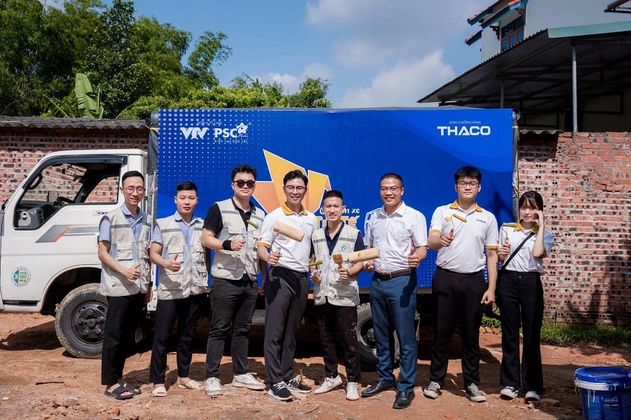 Thắp sáng ước mơ học trò nghèo