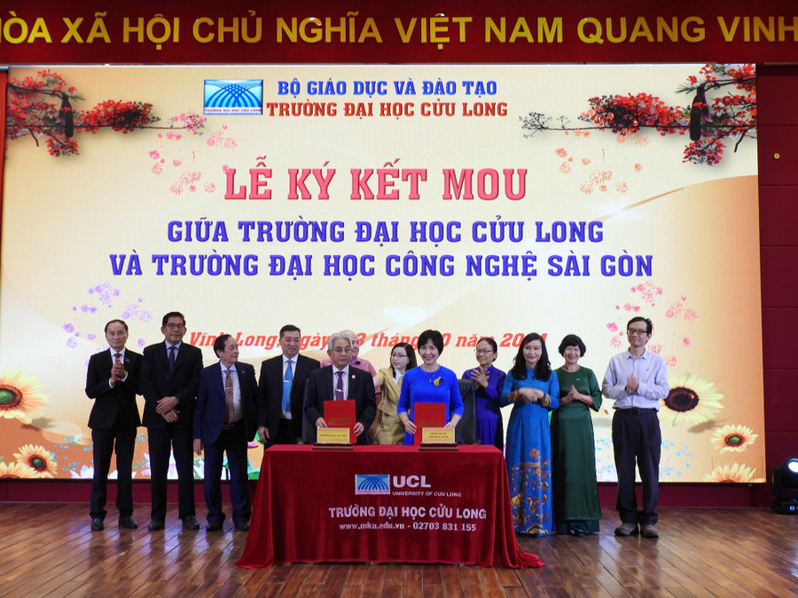 Trường ĐH Cửu Long đẩy mạnh hợp tác lĩnh vực y khoa và NCKH