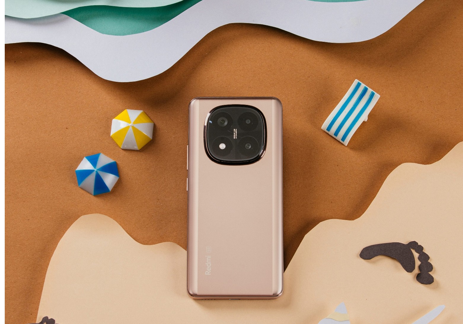 Redmi Note 14 Series chào đón phiên bản màu Vàng Sa Mạc, tiếp tục củng cố vị thế ở phân khúc tầm trung