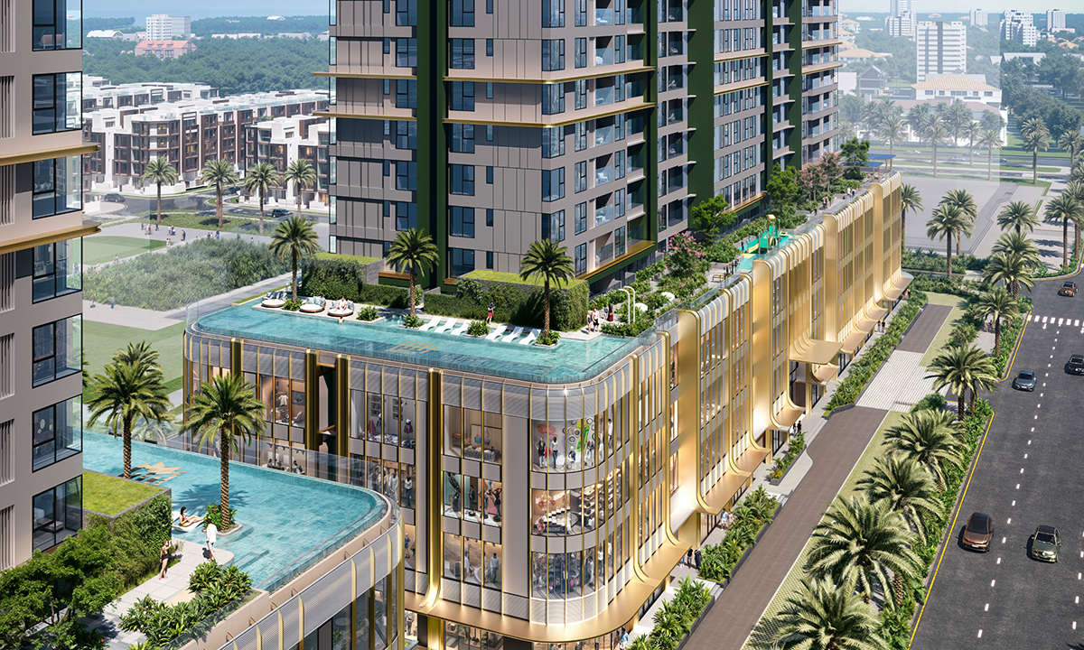 5 lý do nên sở hữu ngay LUMIÈRE Midtown – dự án cao tầng hạng sang giữa tâm điểm phồn hoa